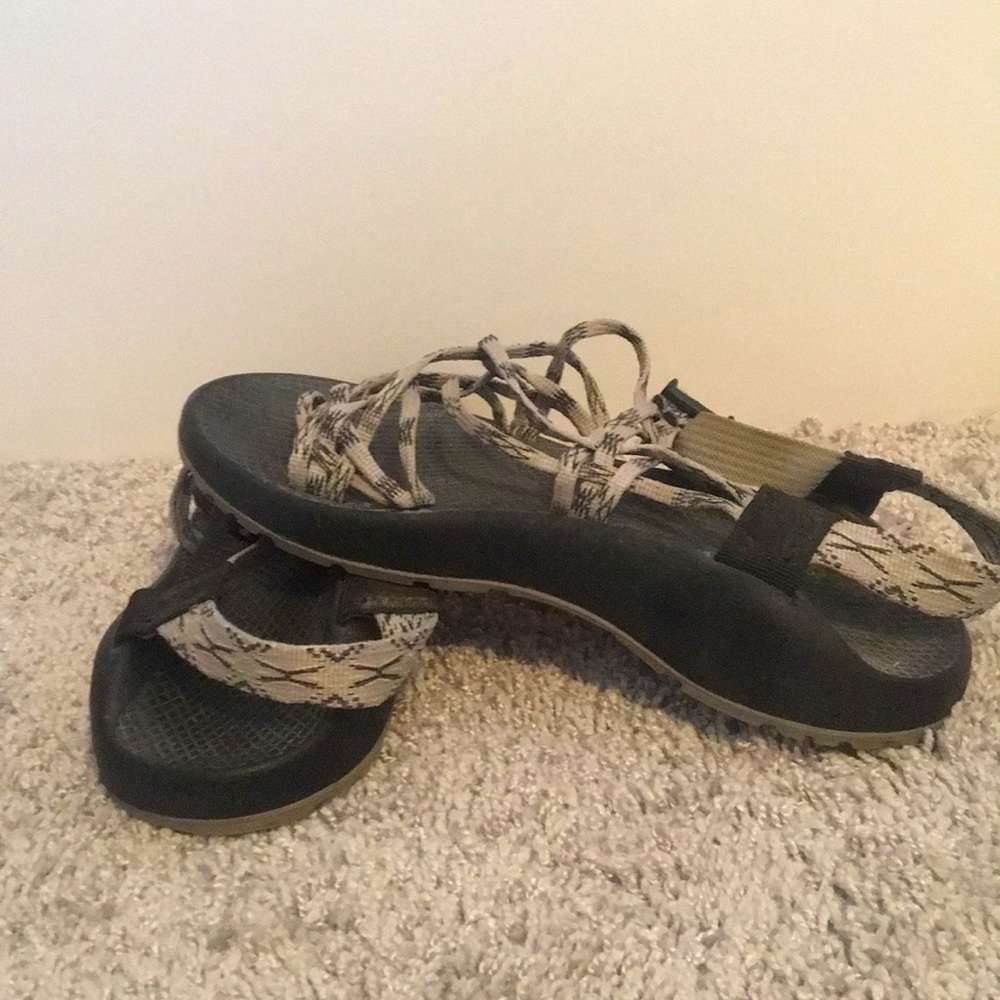Toe strap chacos
